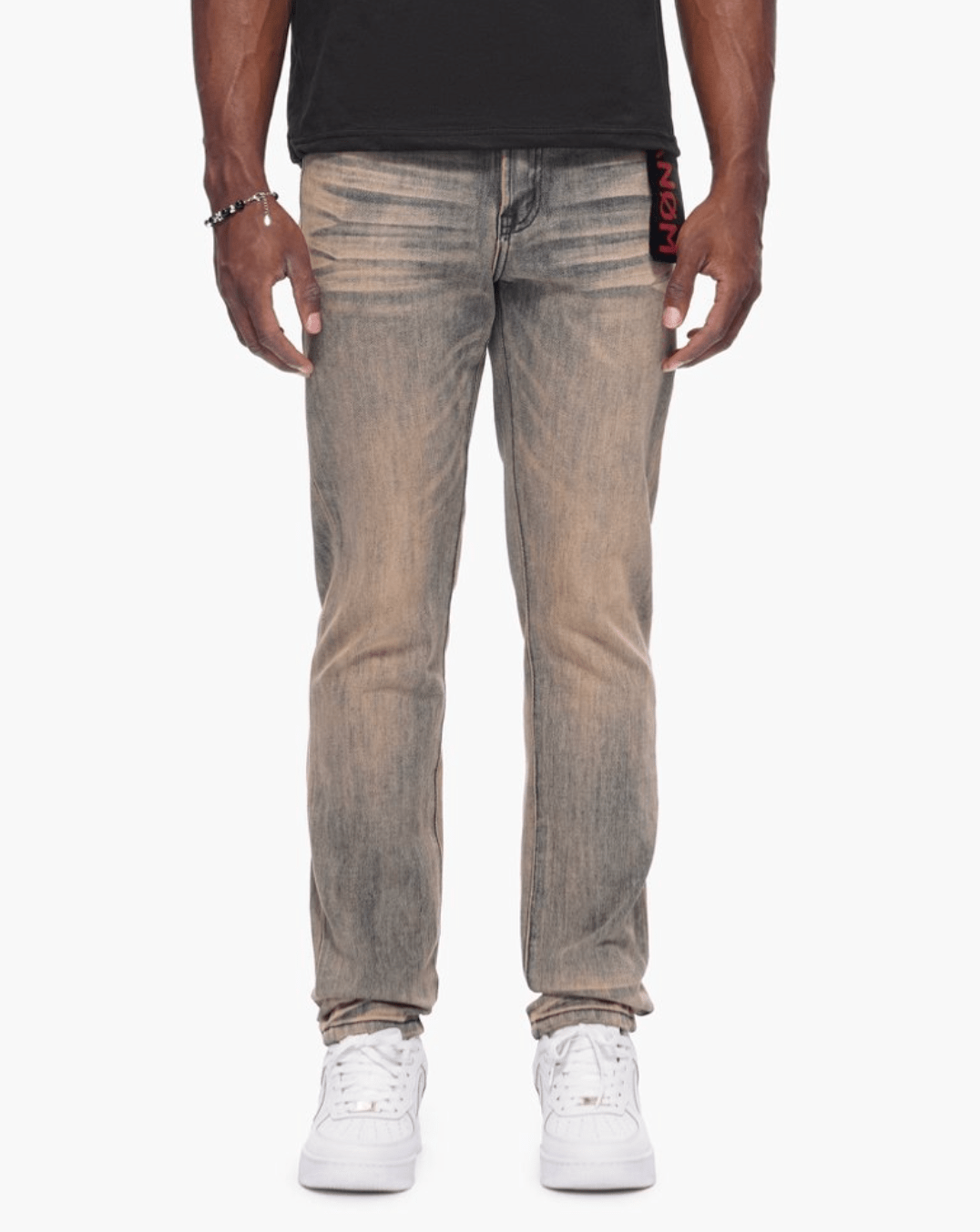 Anom Men's 360 Skinny Jeans