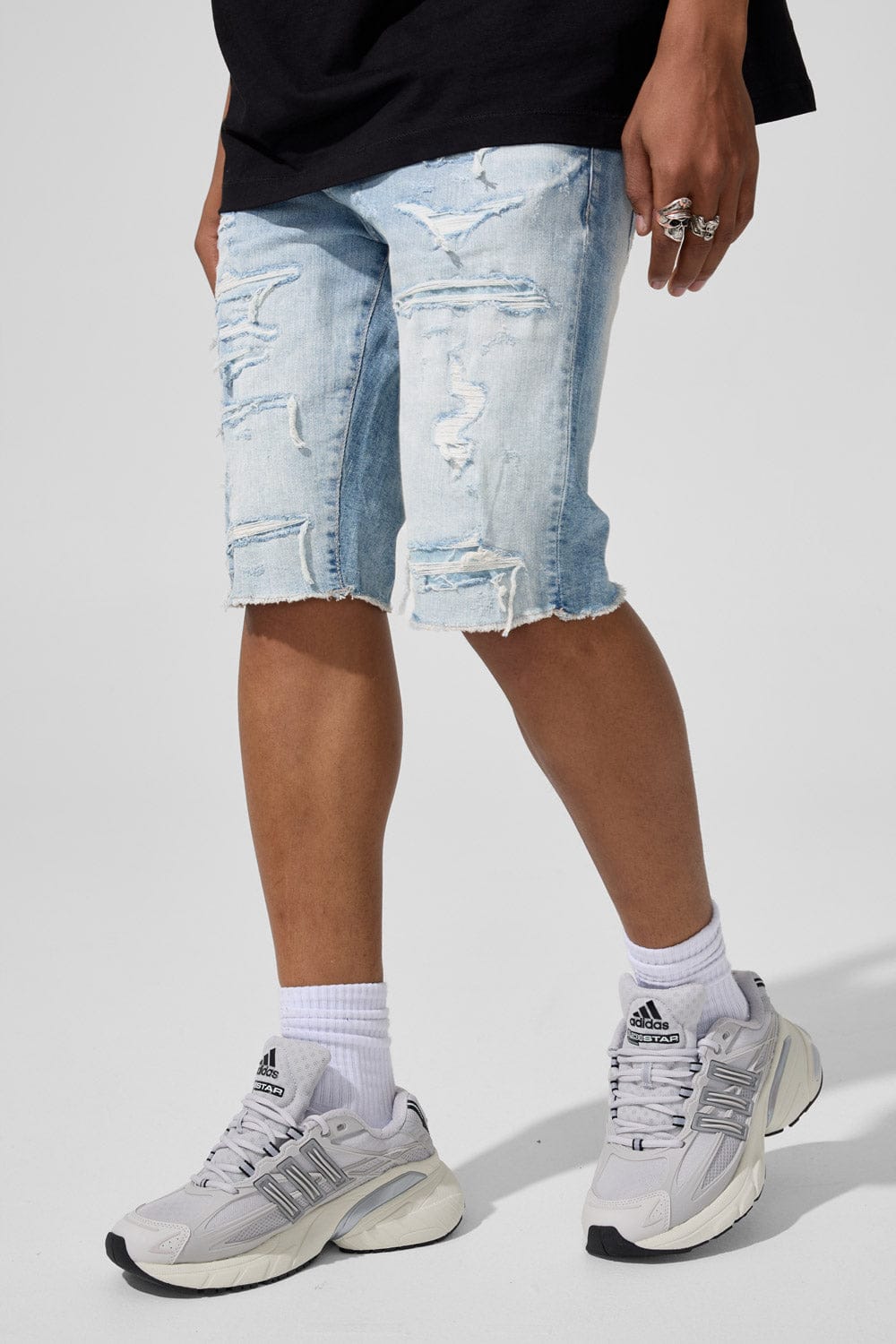Jordan Craig OG Arlington Denim Shorts