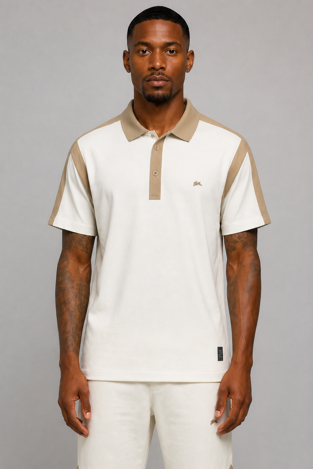 A. Tiziano "Alfornzo" & "Braylen" Short Set