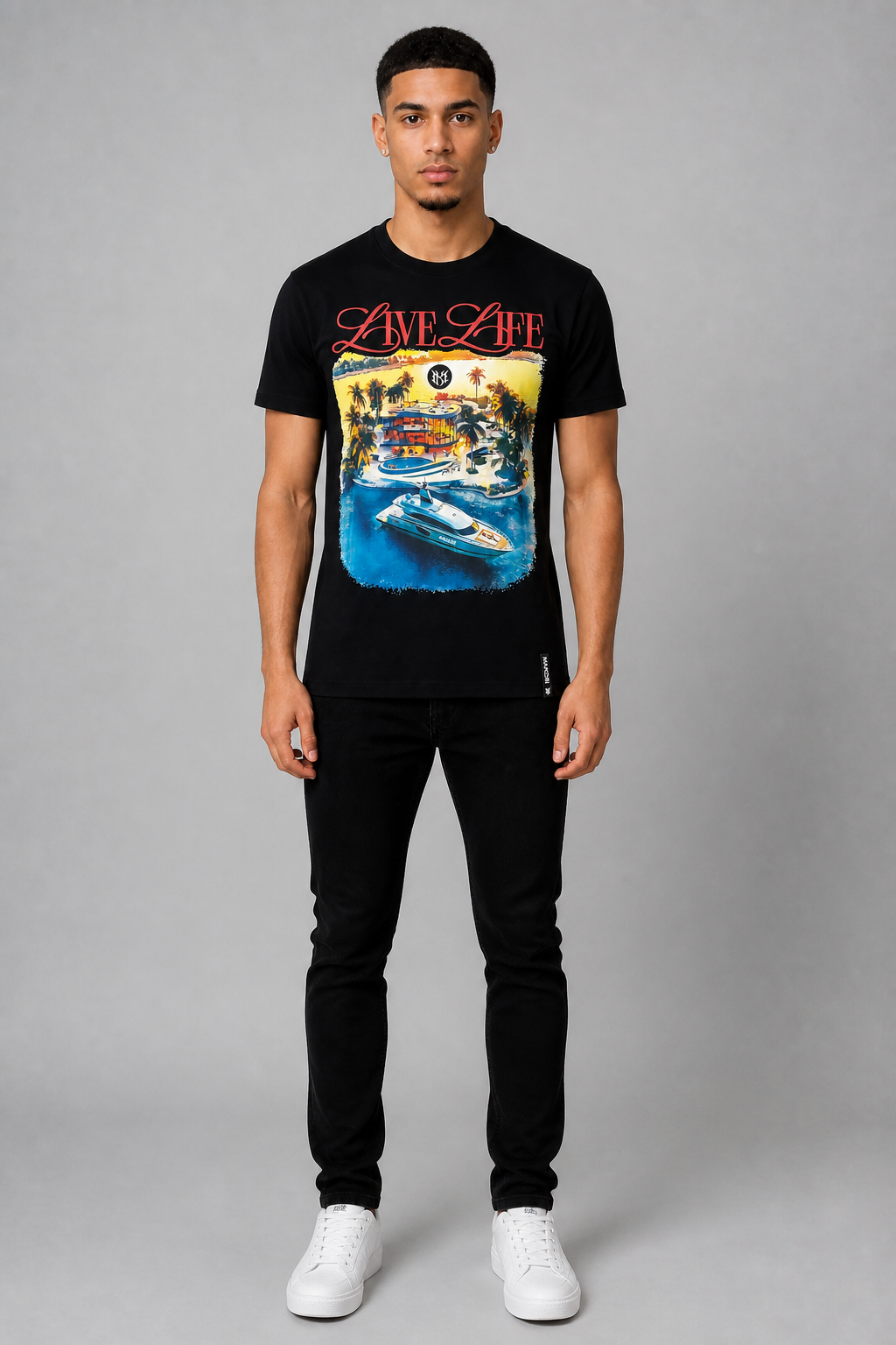 MAKOBI GIAVANNI TEE