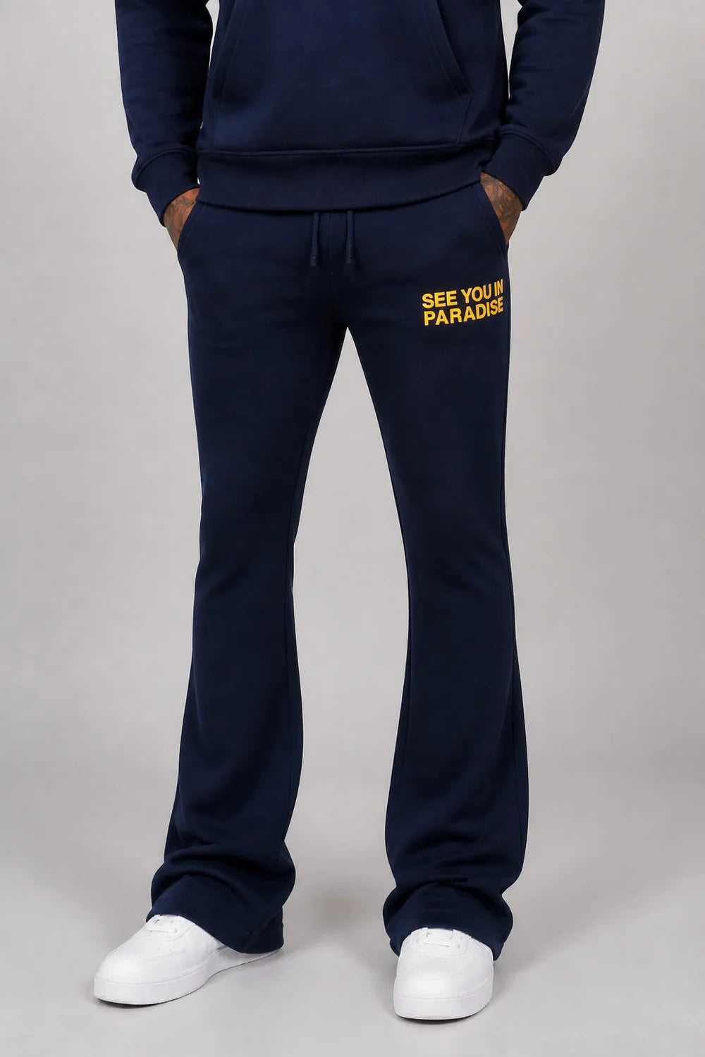 See You in Paradise Wingspan Jogging Suit - Bears
