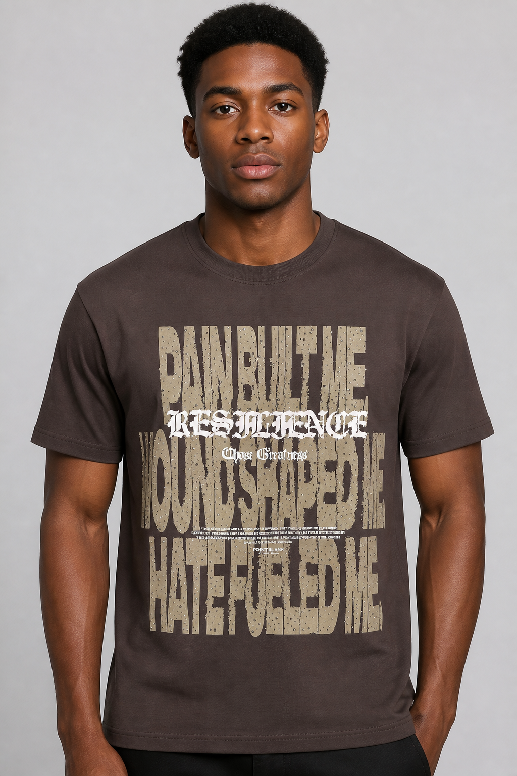 Point Blank "Pain Resilience" S/S Tee