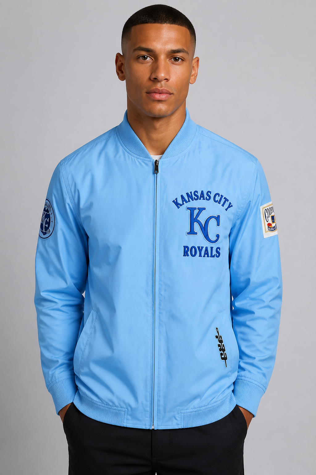 Pro Standard Team M Twill Jacket