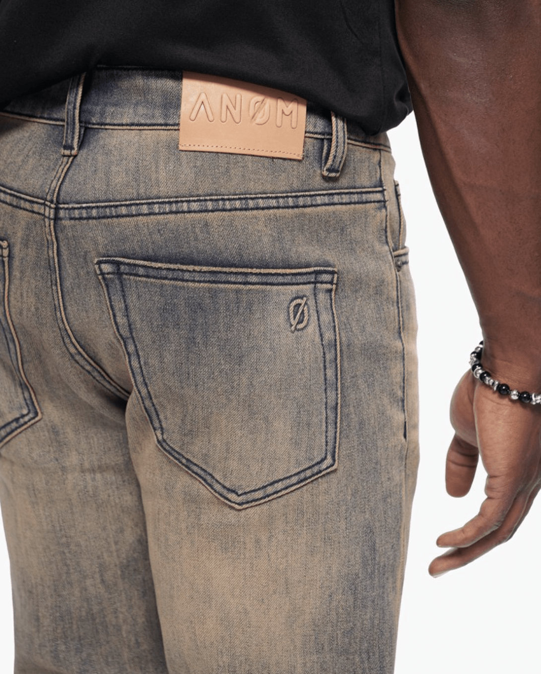 Anom Men's 360 Skinny Jeans