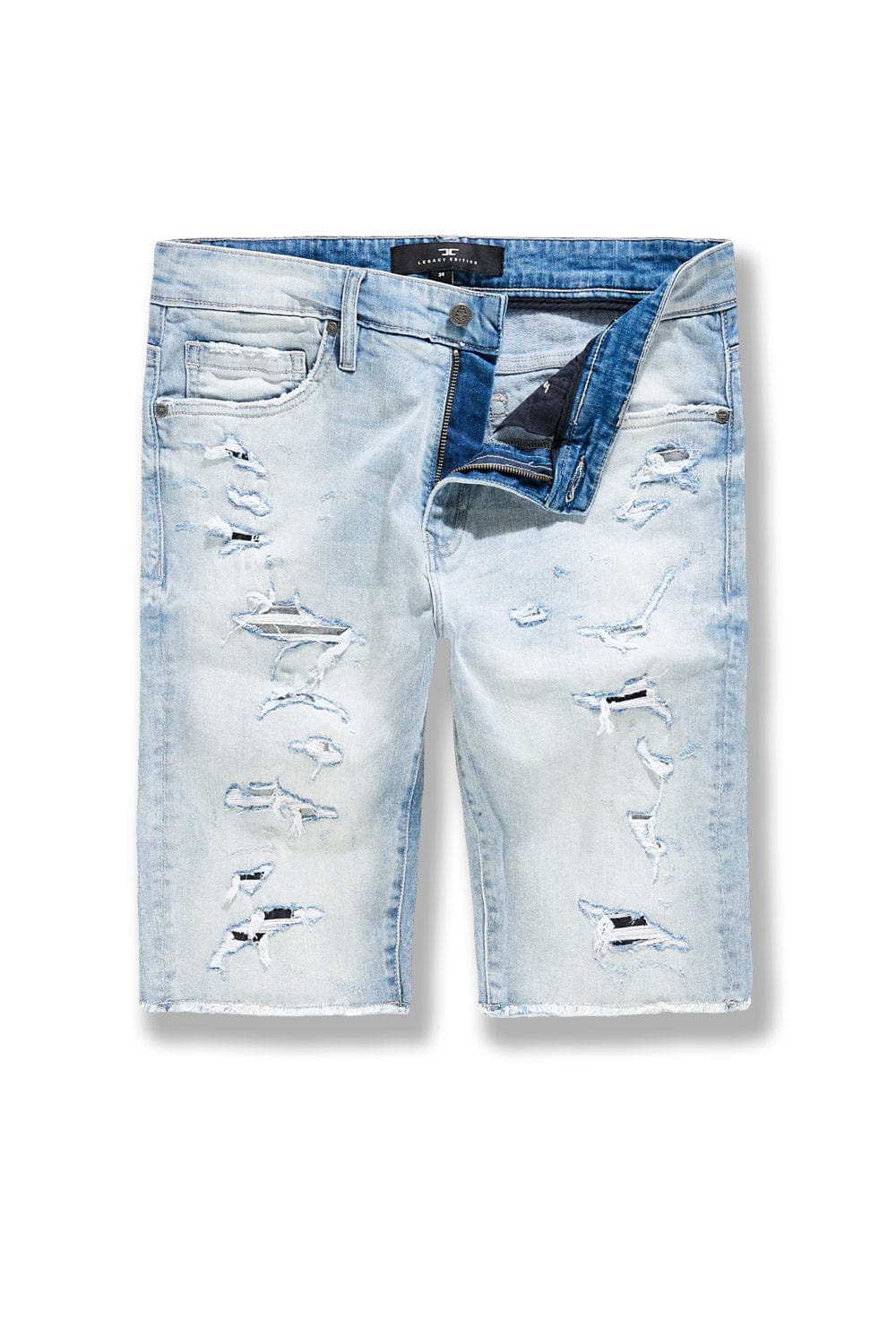 Jordan Craig OG Arlington Denim Shorts