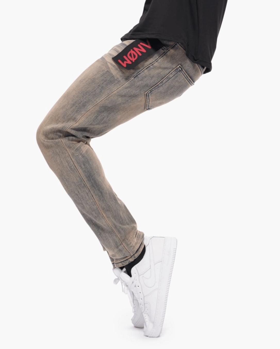 Anom Men's 360 Skinny Jeans