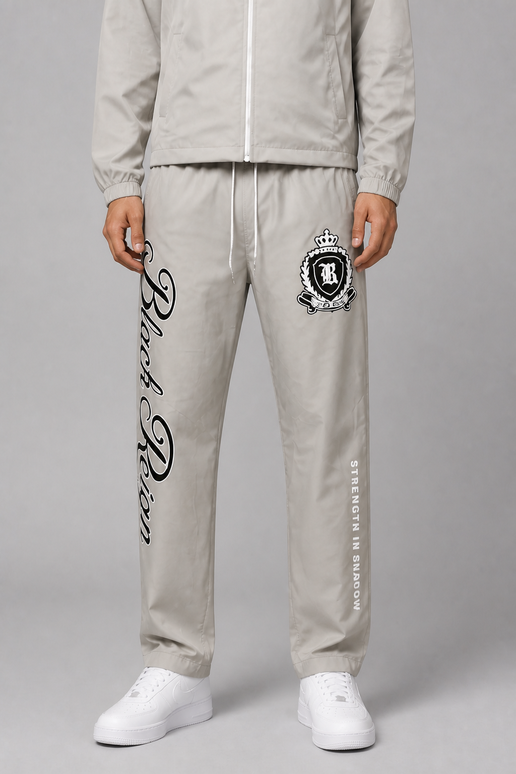 Roku Studio "Prestige" Relax Fit Track Suit