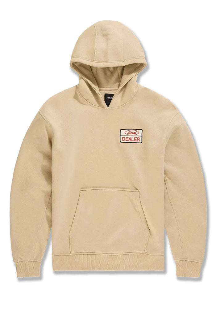 Jordan Craig "Local Dealer" Hoodie & Baggy Pants Sweatsuit