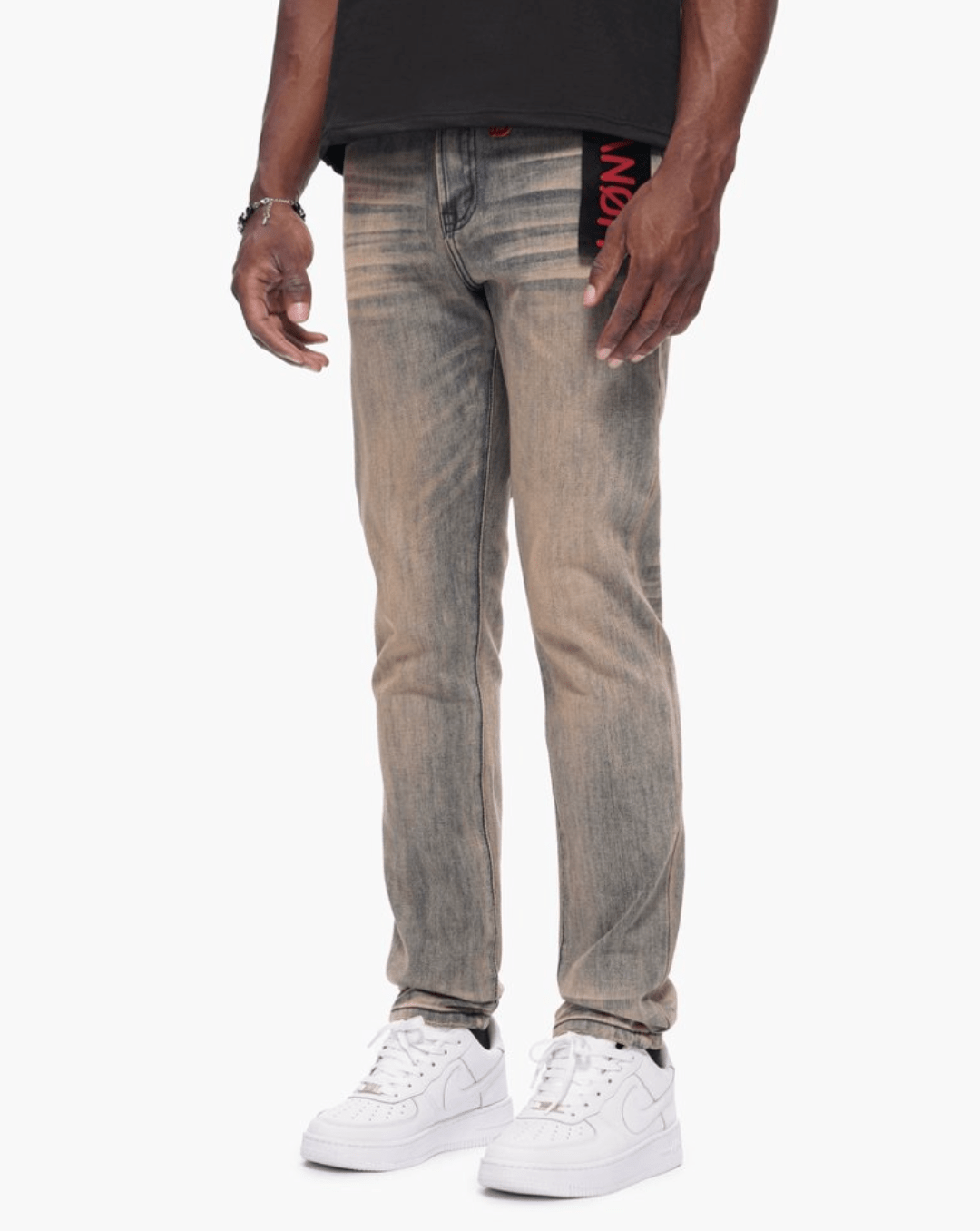 Anom Men's 360 Skinny Jeans
