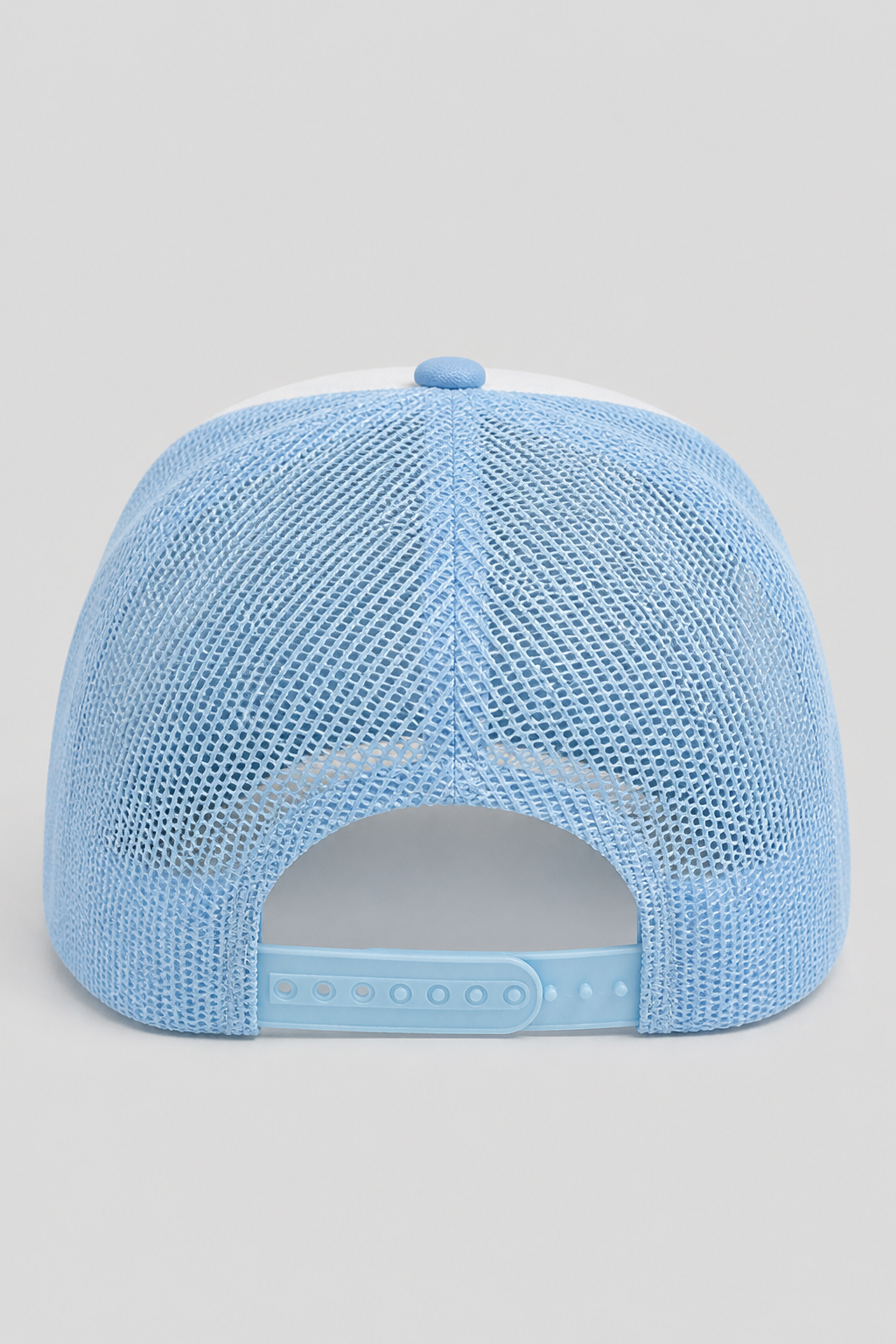 Street Dept Wavy Print Trucker Hat