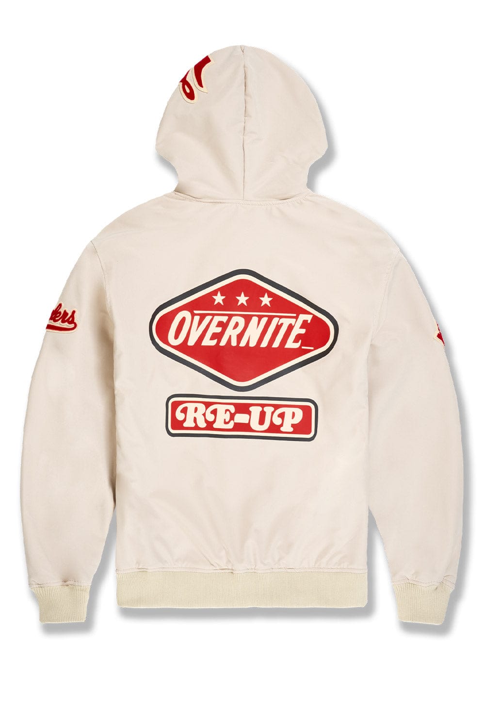Jordan Craig Local Dealer Zip Up Windbreaker