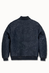 See You In Paradise "Sinister" Leather Jacket