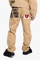 Valabasas "Stance" Khaki Pants
