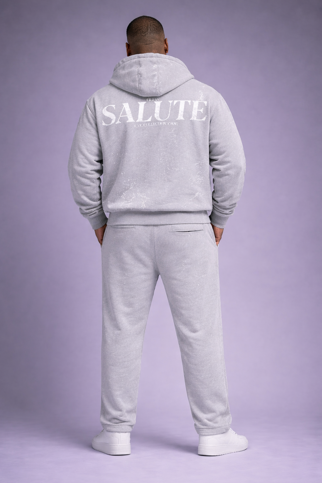 Urban Salute Jogging Suit