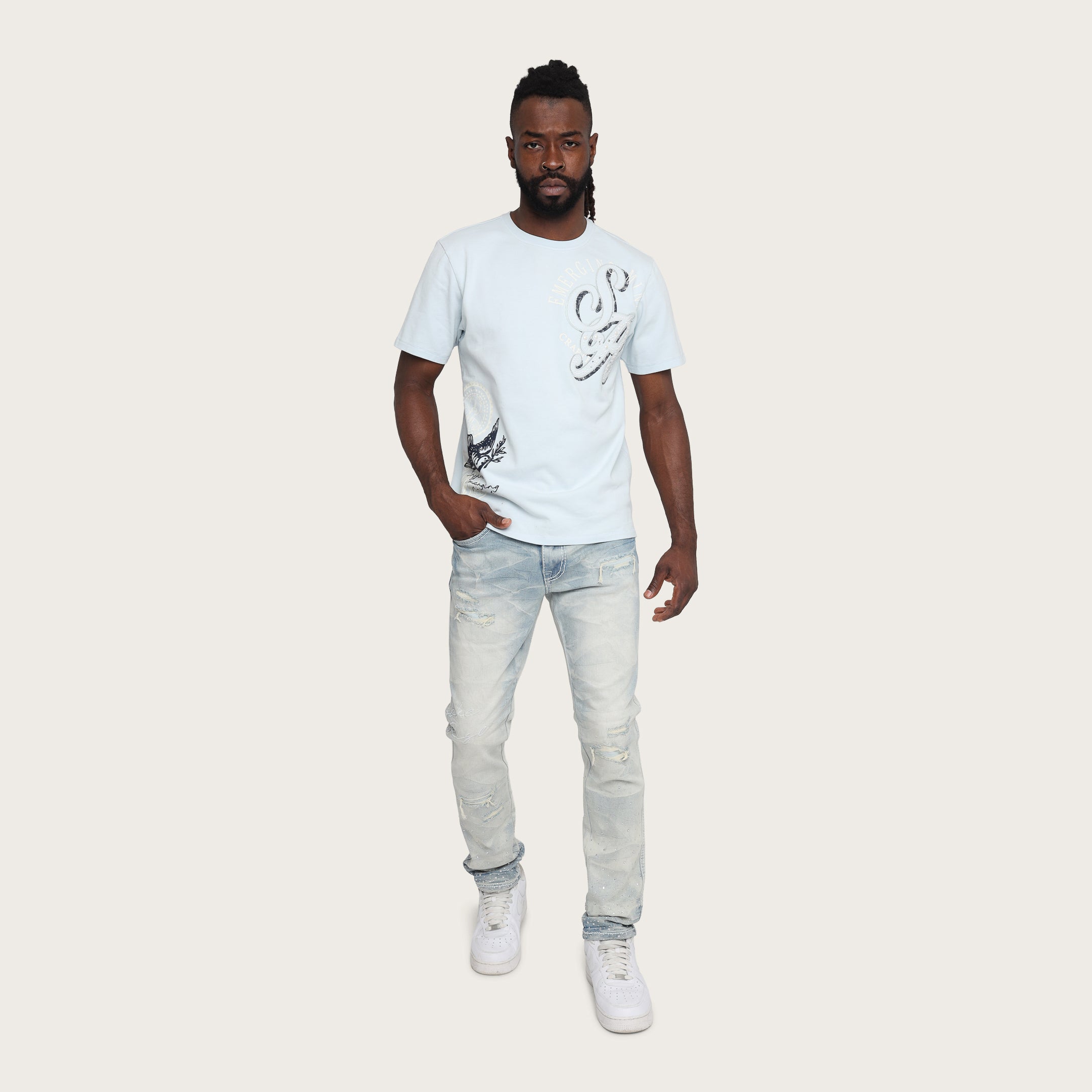 Smoke Rise "Visionary" T-Shirt