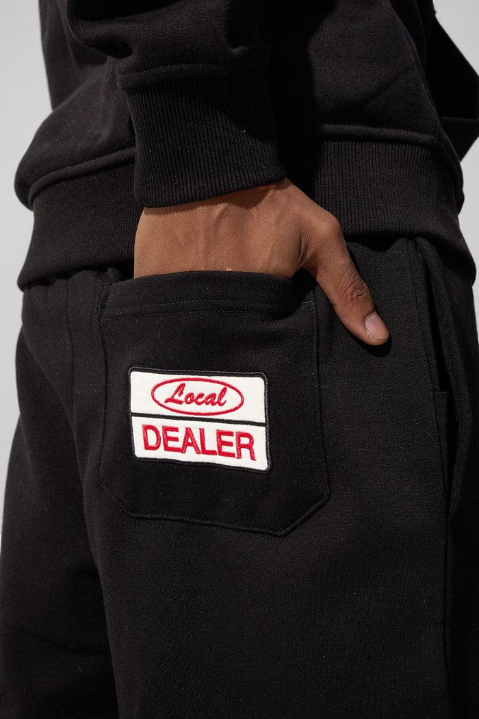 Jordan Craig "Local Dealer" Hoodie & Baggy Pants Sweatsuit