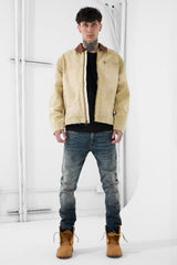 See You In Paradise "Lucid Dreams" Rhinestone Work Jacket