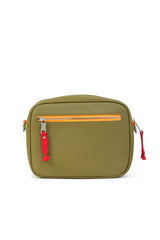 Valabasas "Boundless" Green Cross Body Bad