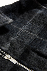 See You In Paradise Flannel Hooded Shacket