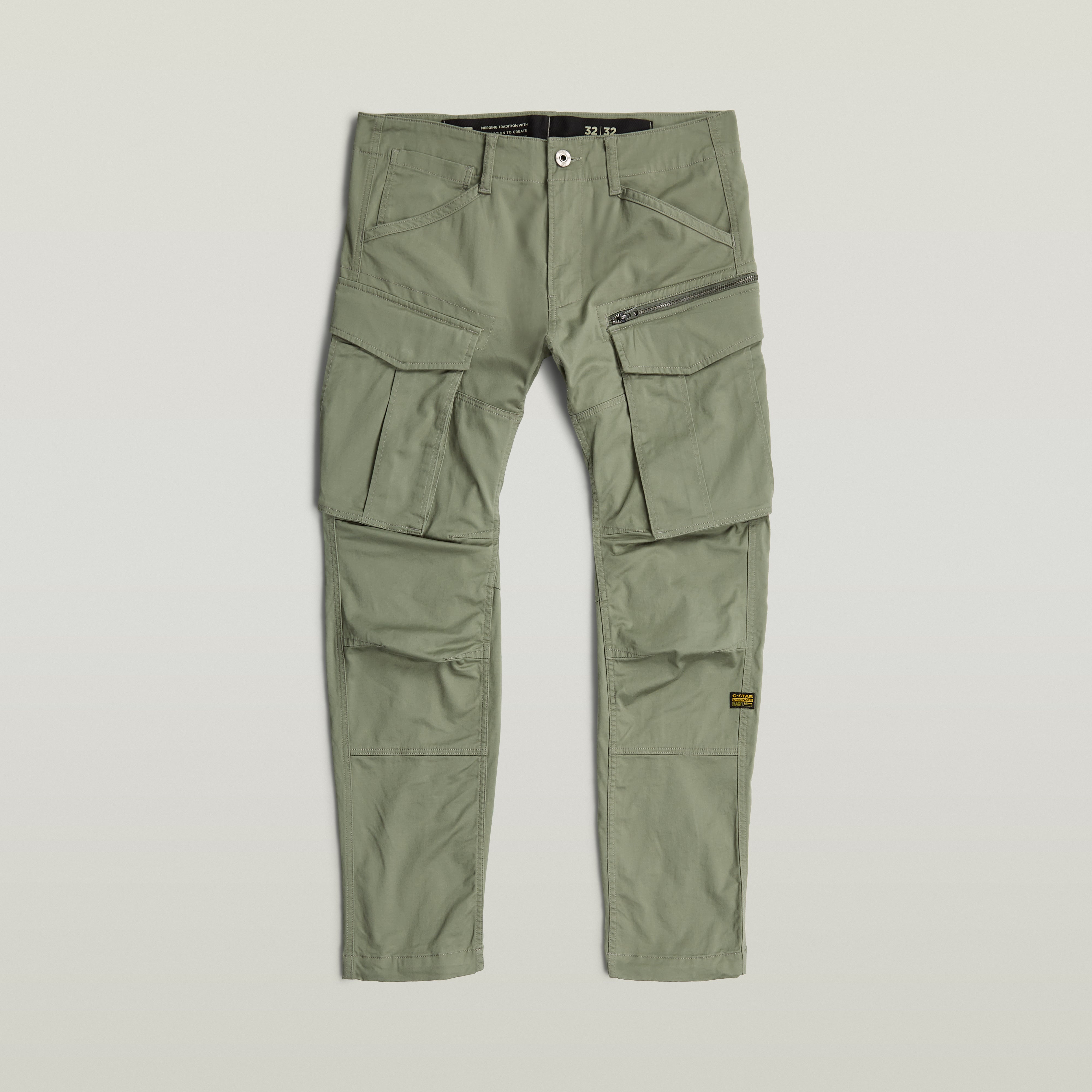 G-Star Rovic Zip 3D Regular Tapered Pants