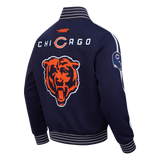 Pro Standrard Bears Gameday Double Knit Jacket