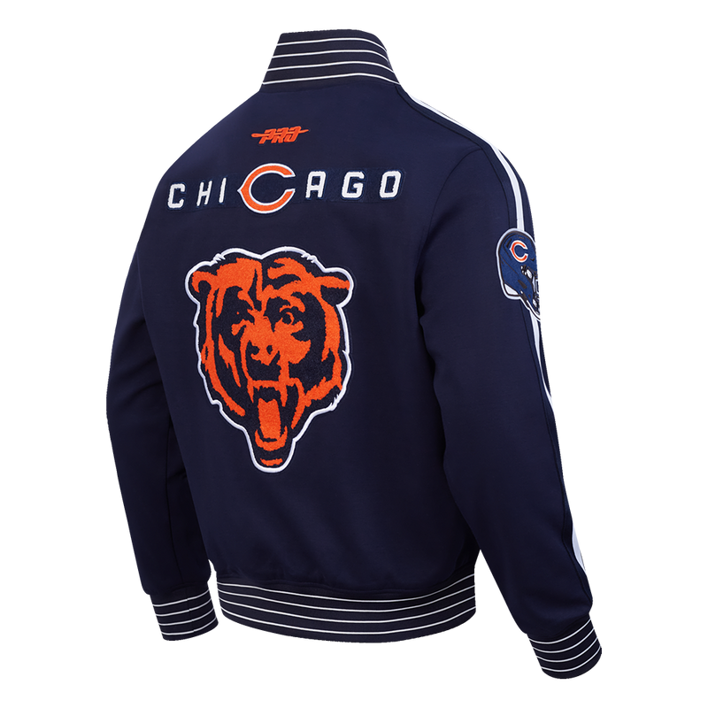 Pro Standrard Bears Gameday Double Knit Jacket
