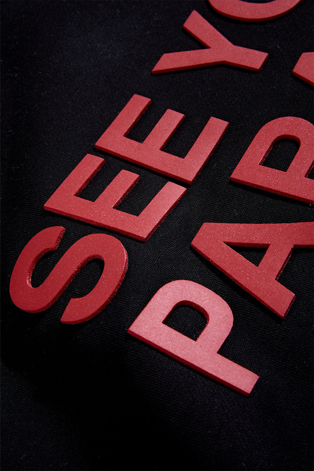 See You In Paradise Fleece Crewneck Sweater