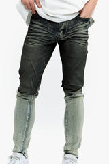 Valabasas Skinny Jean "Mr. Flex" - Sage Fade