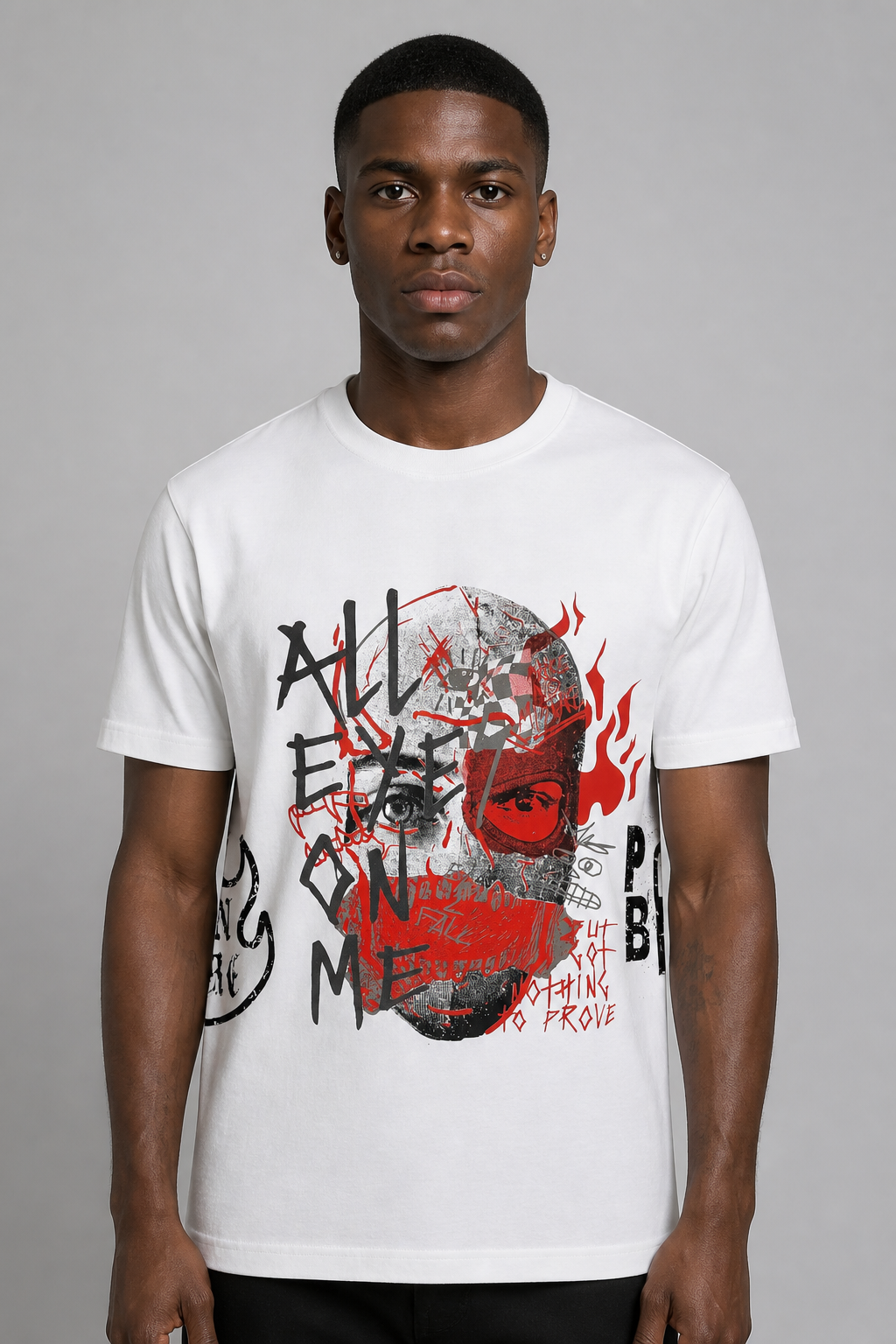 Point Blank "All Eyes On Me" S/S Tee