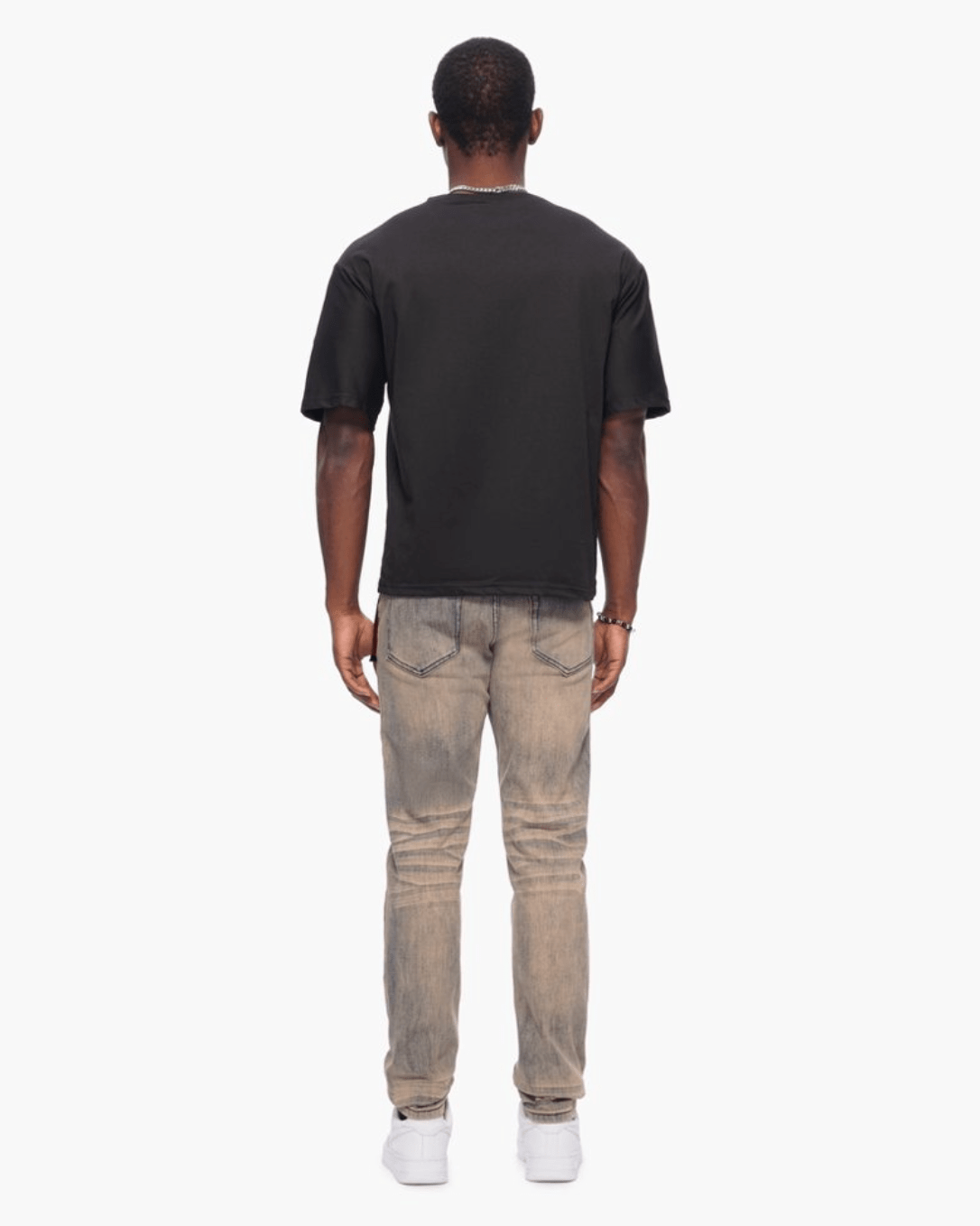 Anom Men's 360 Skinny Jeans