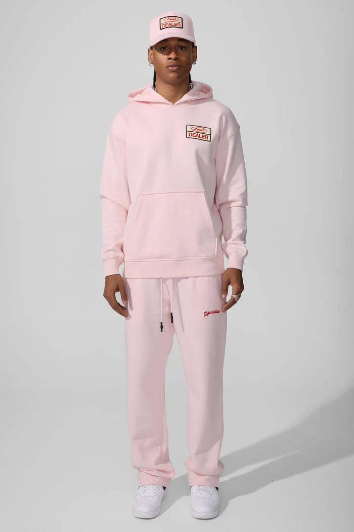 Jordan Craig "Local Dealer" Hoodie & Baggy Pants Sweatsuit
