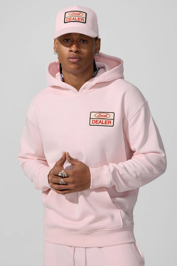 Jordan Craig "Local Dealer" Hoodie & Baggy Pants Sweatsuit