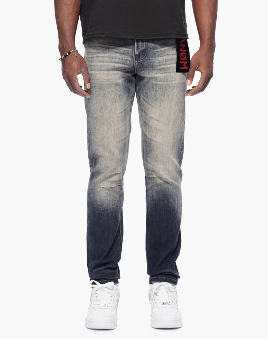 Anom Men's 360 Skinny Jeans