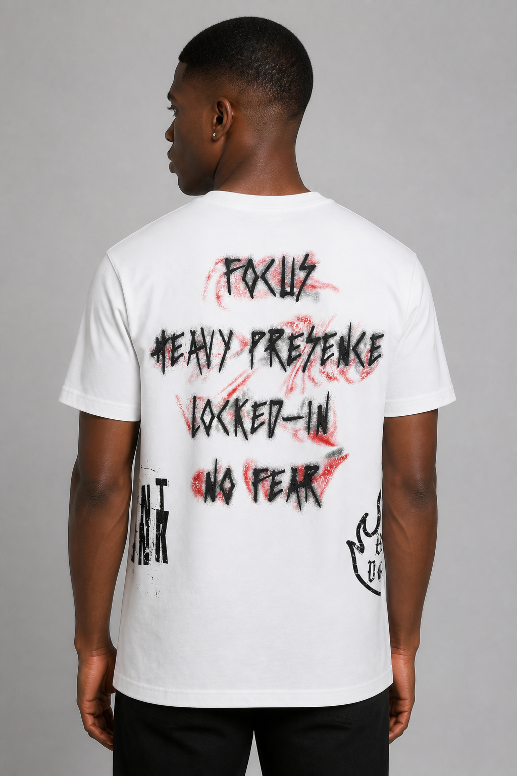 Point Blank "All Eyes On Me" S/S Tee