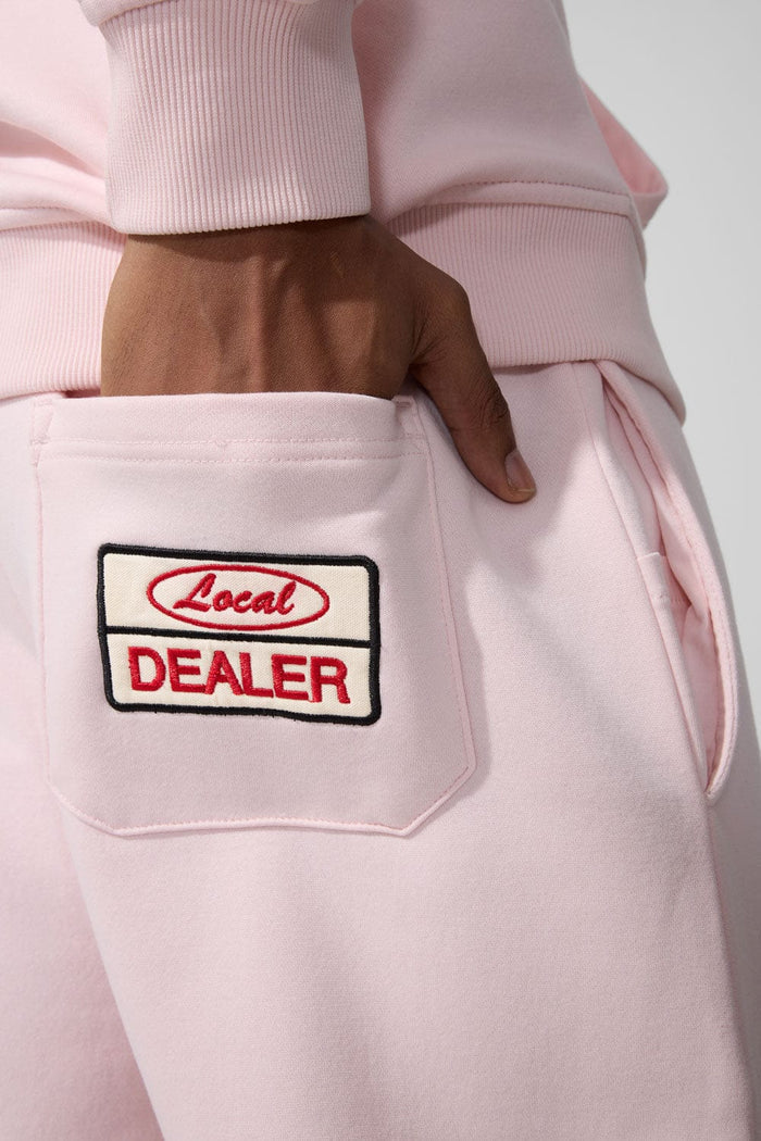 Jordan Craig "Local Dealer" Hoodie & Baggy Pants Sweatsuit