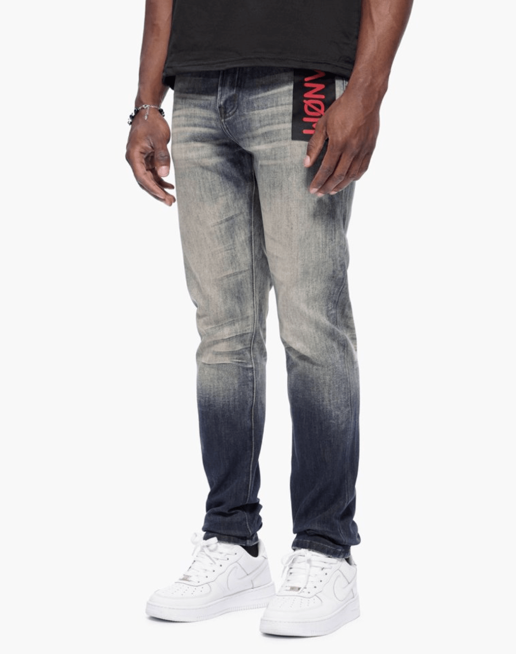 Anom Men's 360 Skinny Jeans