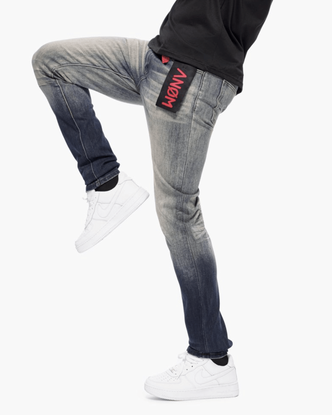 Anom Men's 360 Skinny Jeans