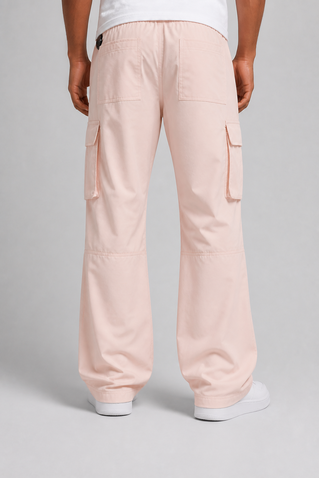 Jordan Craig Cargo Nylon Joggers