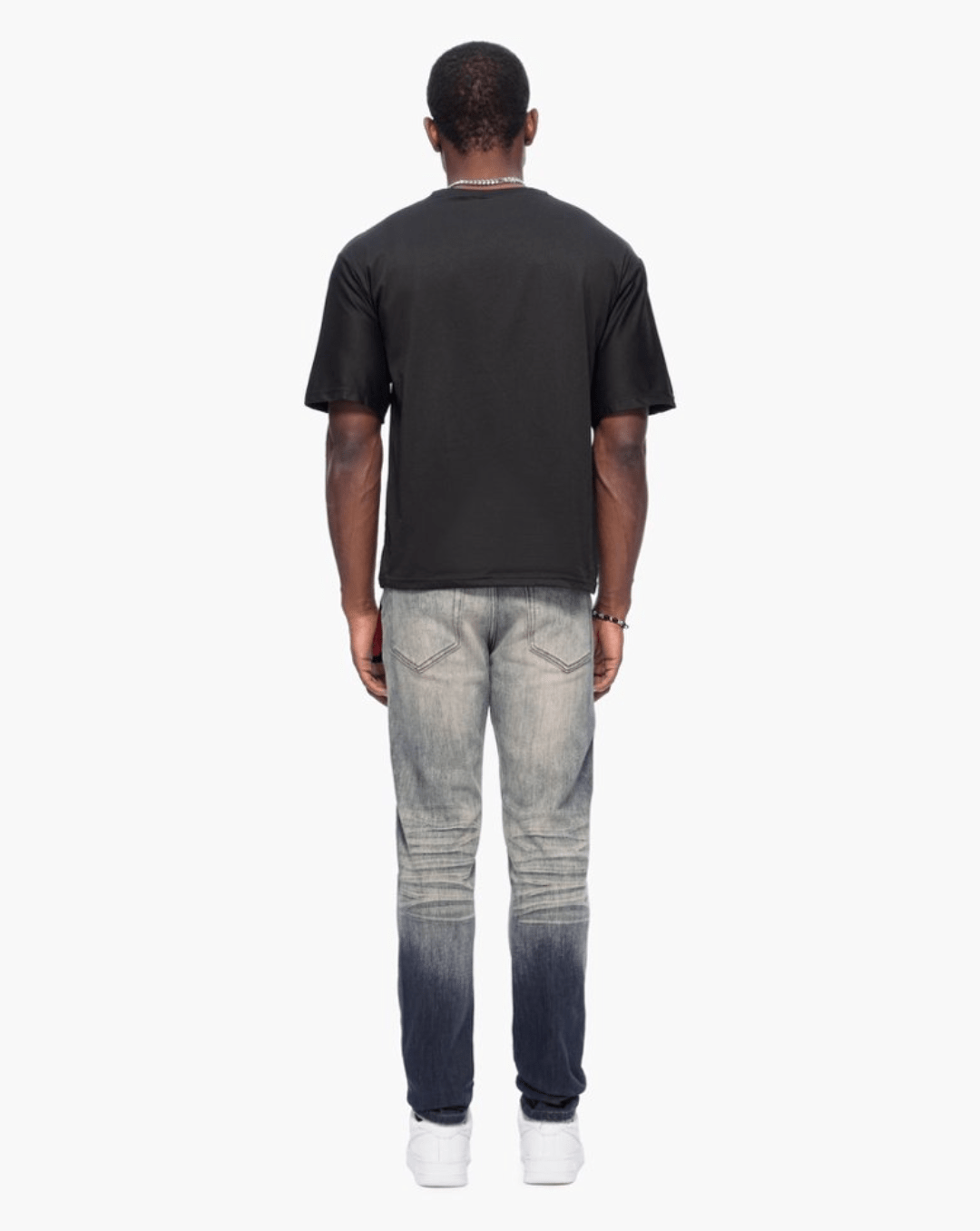 Anom Men's 360 Skinny Jeans