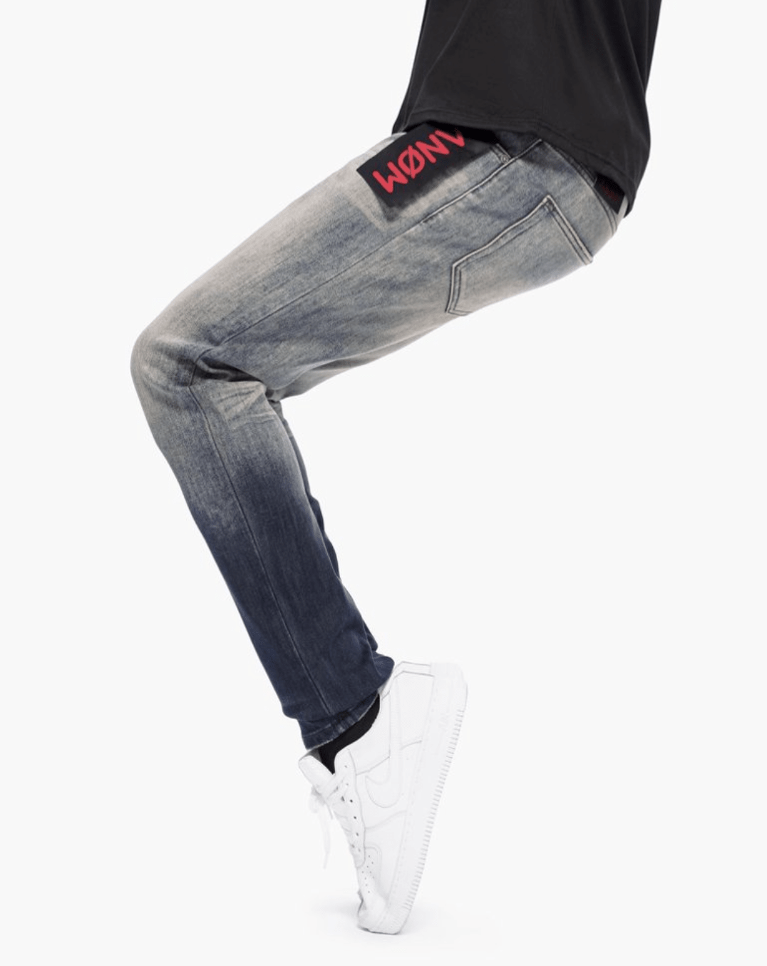 Anom Men's 360 Skinny Jeans