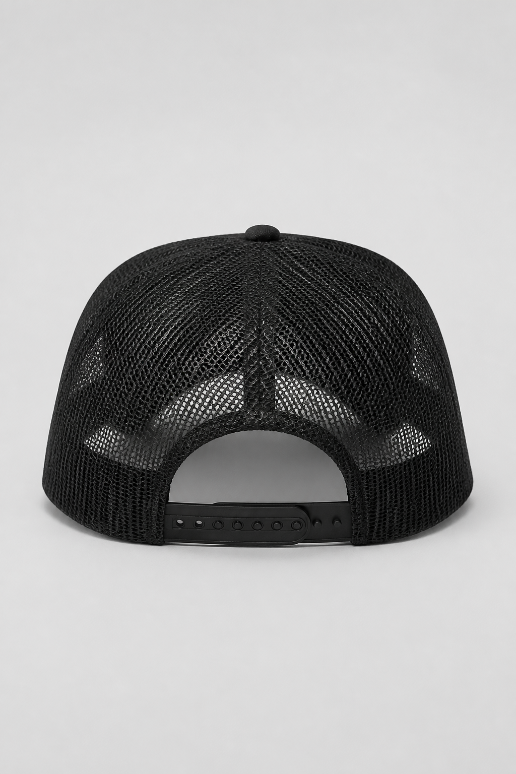 Street Dept Wavy Print Trucker Hat