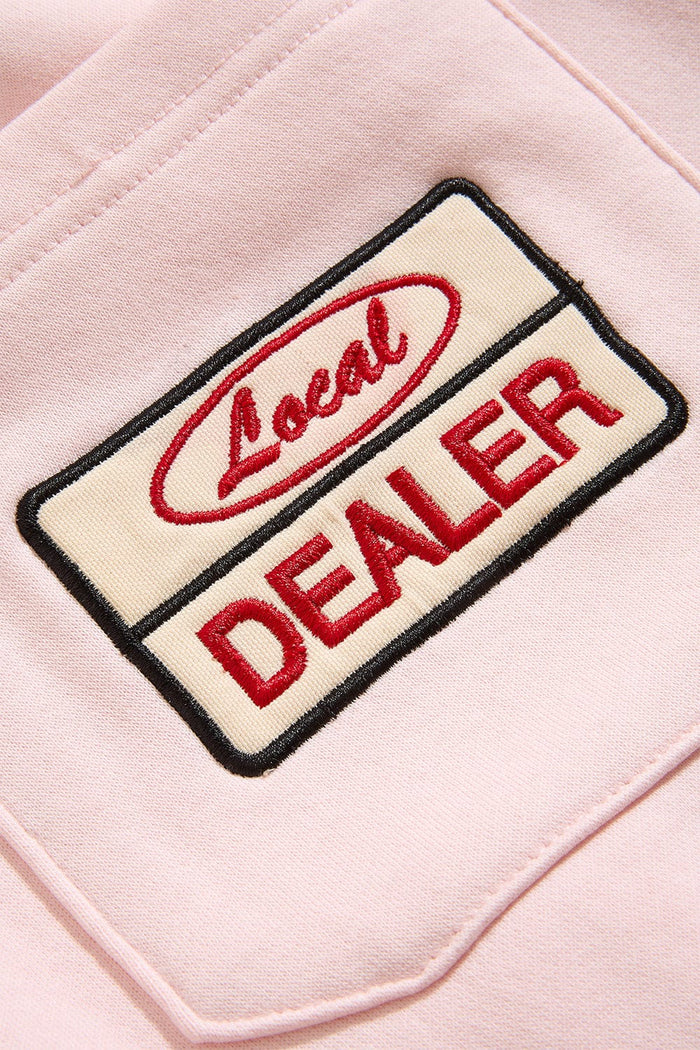 Jordan Craig "Local Dealer" Hoodie & Baggy Pants Sweatsuit