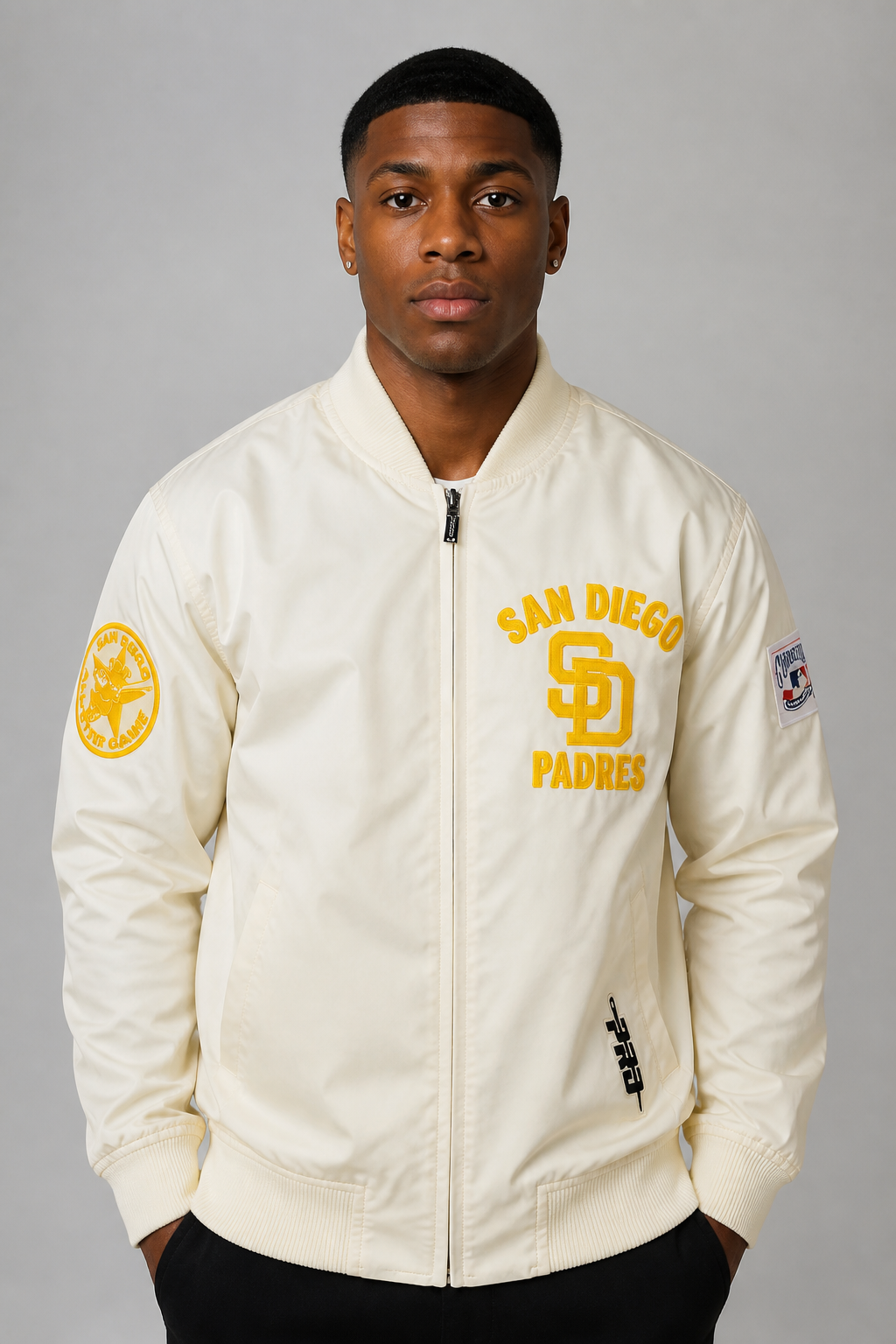 Pro Standard Team M Twill Jacket