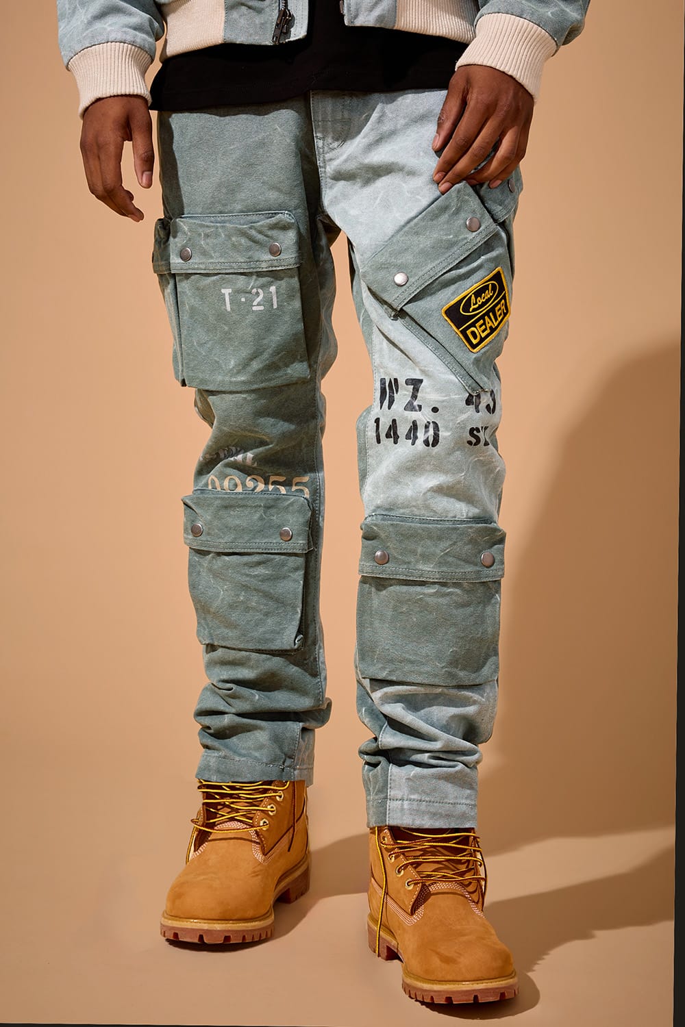 Jordan Craig "Xavier - Pelham Bay Cargo Pants"