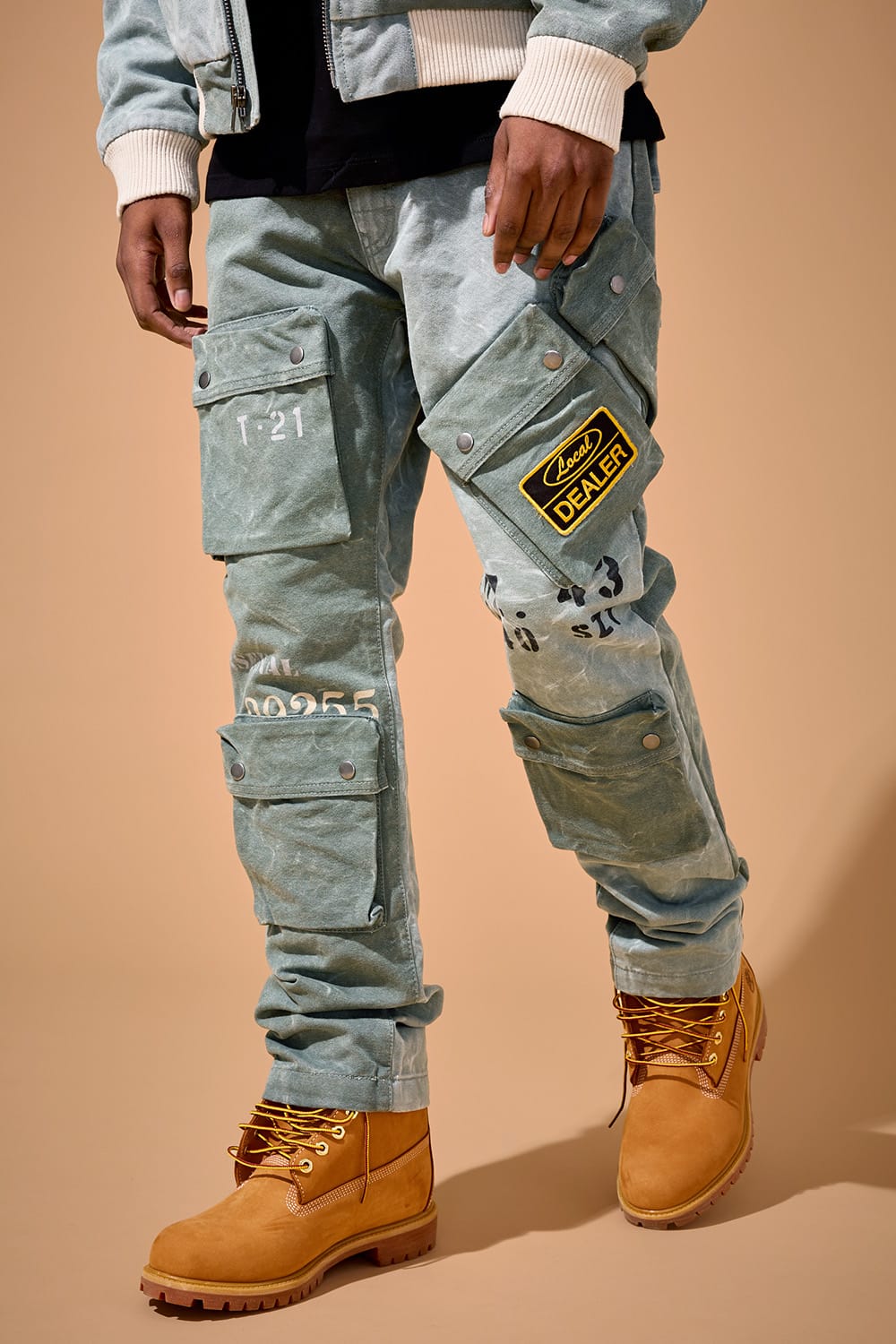 Jordan Craig "Xavier - Pelham Bay Cargo Pants"