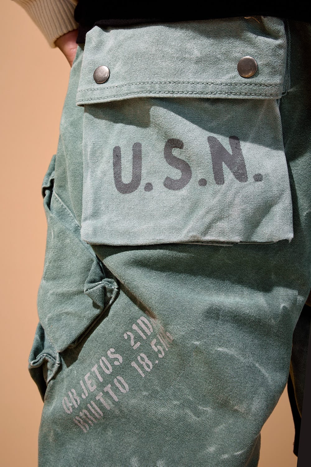 Jordan Craig "Xavier - Pelham Bay Cargo Pants"