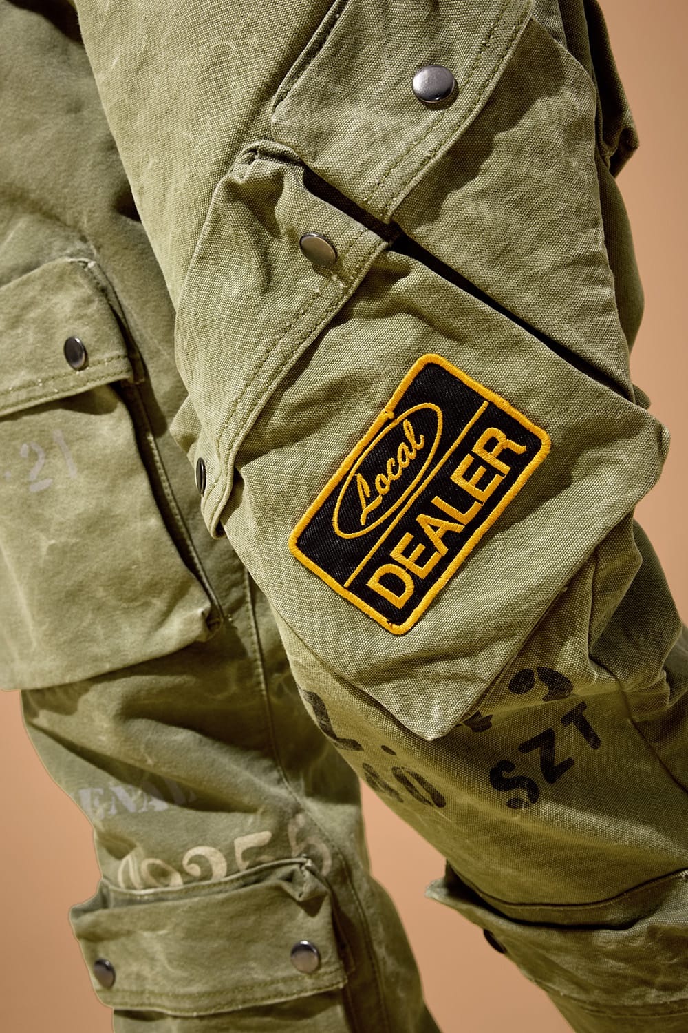 Jordan Craig "Xavier - Pelham Bay Cargo Pants"
