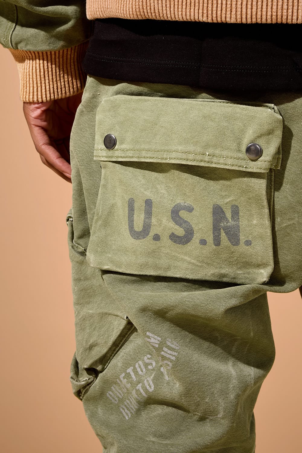 Jordan Craig "Xavier - Pelham Bay Cargo Pants"