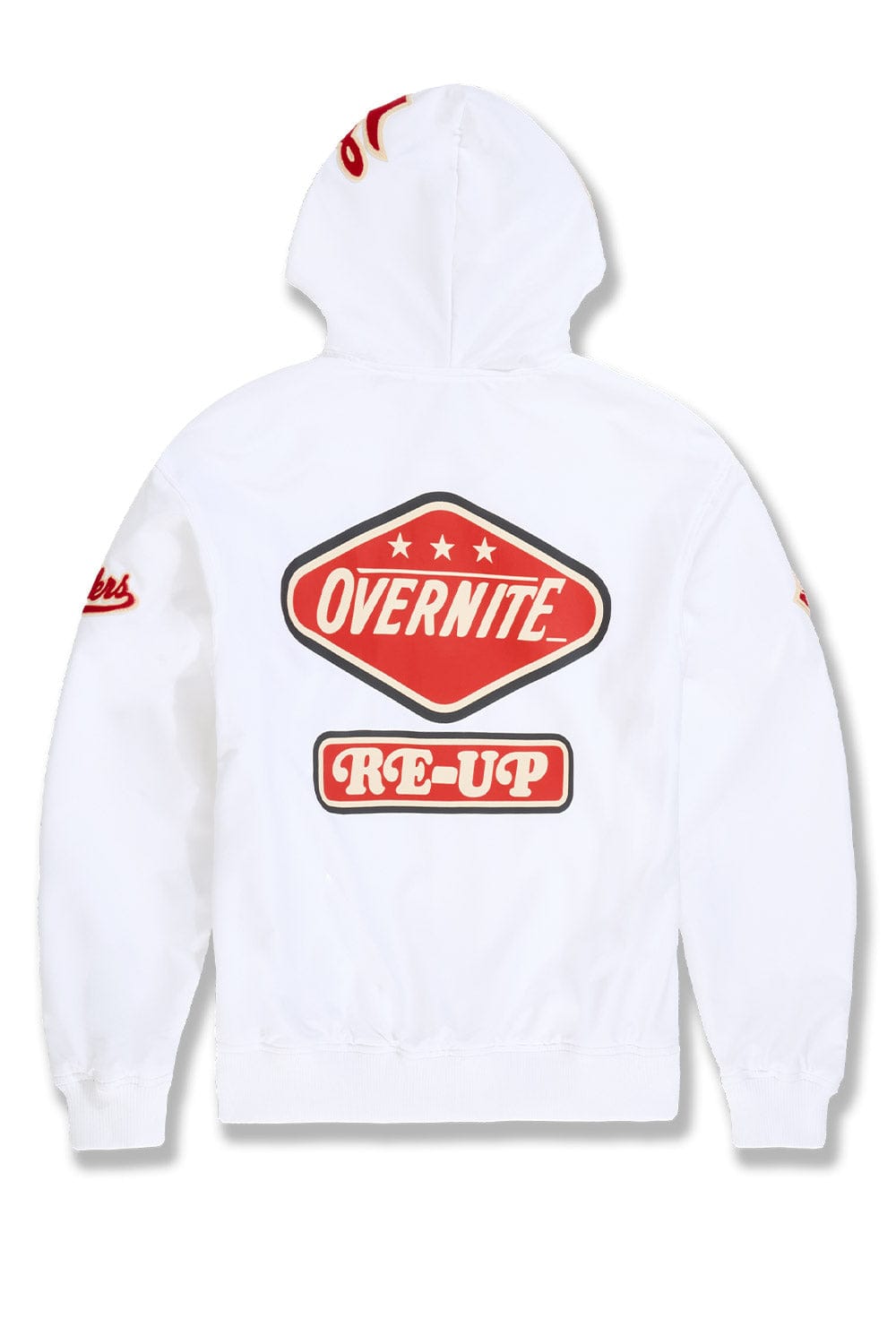Jordan Craig Local Dealer Zip Up Windbreaker