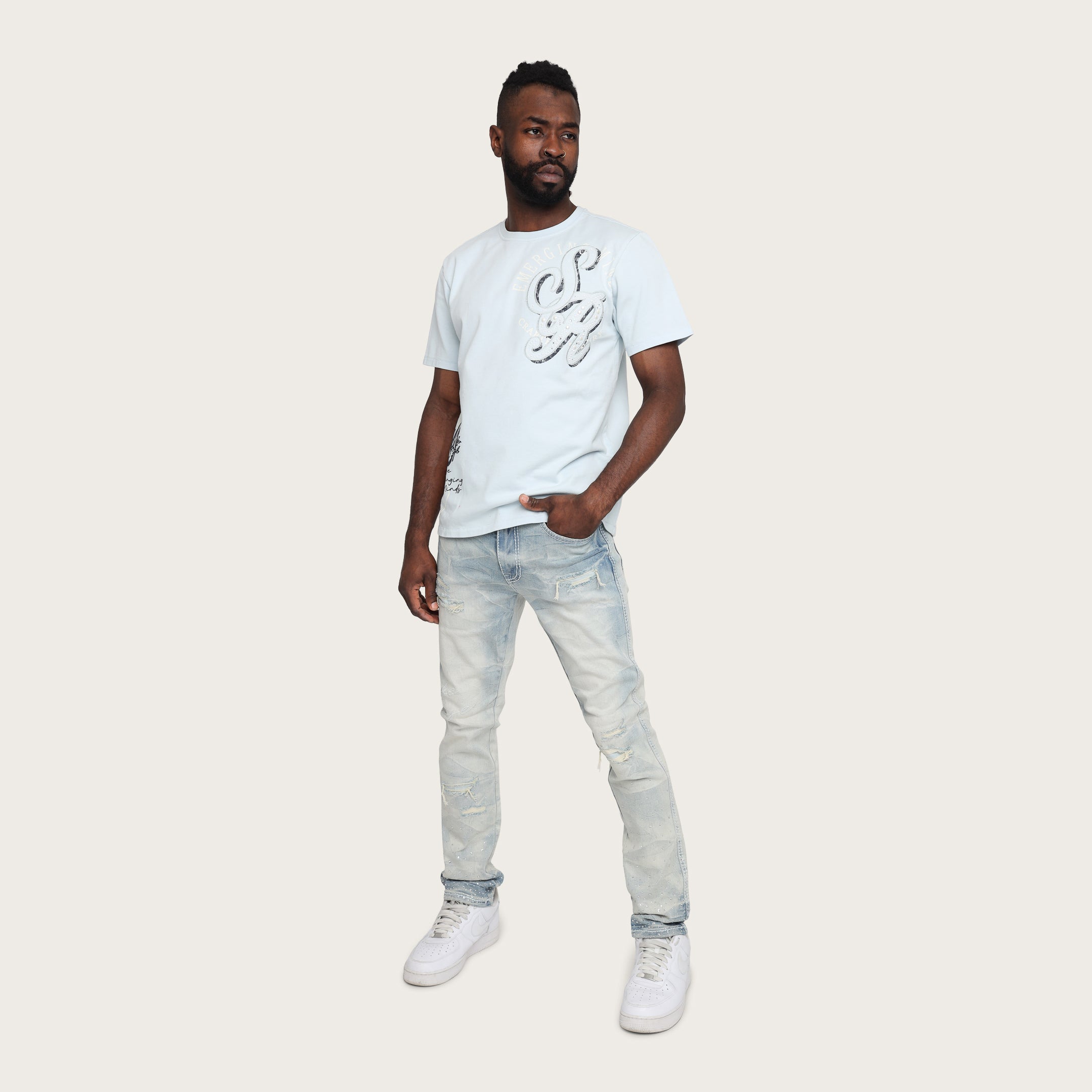 Smoke Rise "Visionary" T-Shirt